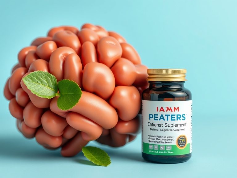 Unlock Peak Mental Clarity with the Natural Cognitive Enhancement Supplement Affordable Choice for Smarter Living