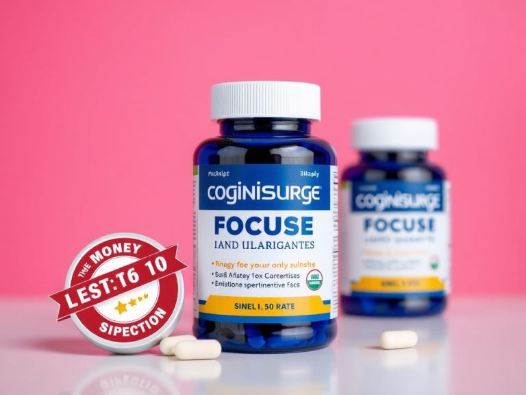 Secure Your Investment: The Truth About the Cognisurge Focus And Clarity Pills Money Back Guarantee and How It Ensures Your Satisfaction