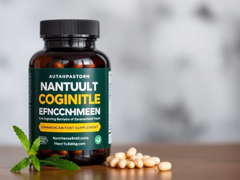 Discover the Top-Rated Natural Cognitive Enhancement Supplement Zero Side Effects for Safe, Sustainable Brain Power