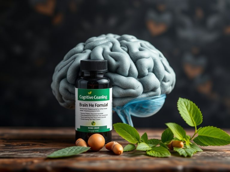 Unlock Cognitive Vitality Naturally: Why Experts Endorse the Plant Based Brain Health Formula for Lasting Mental Clarity
