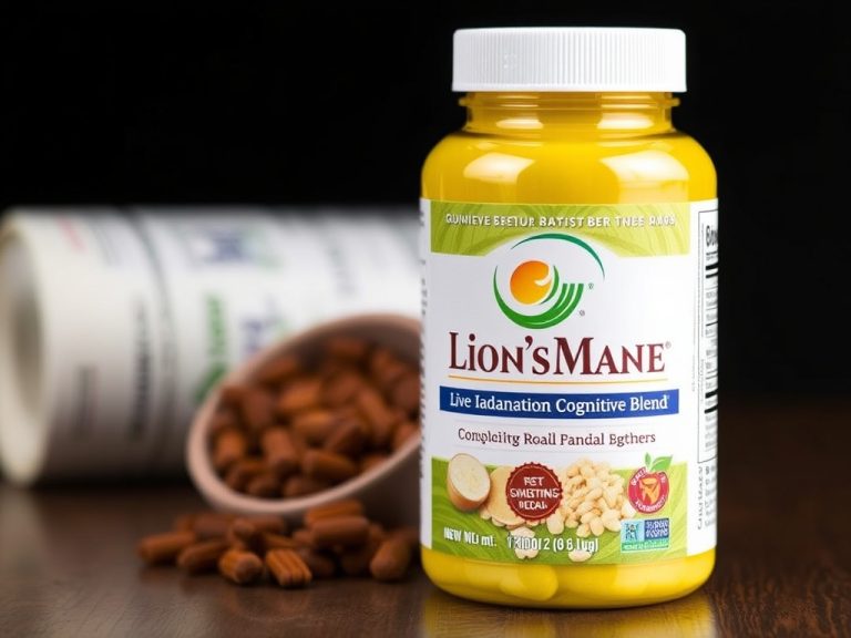 Real Stories: How Lion’s Mane And Bacopa Cognitive Blend Customer Testimonials Reveal Transformative Brain Benefits