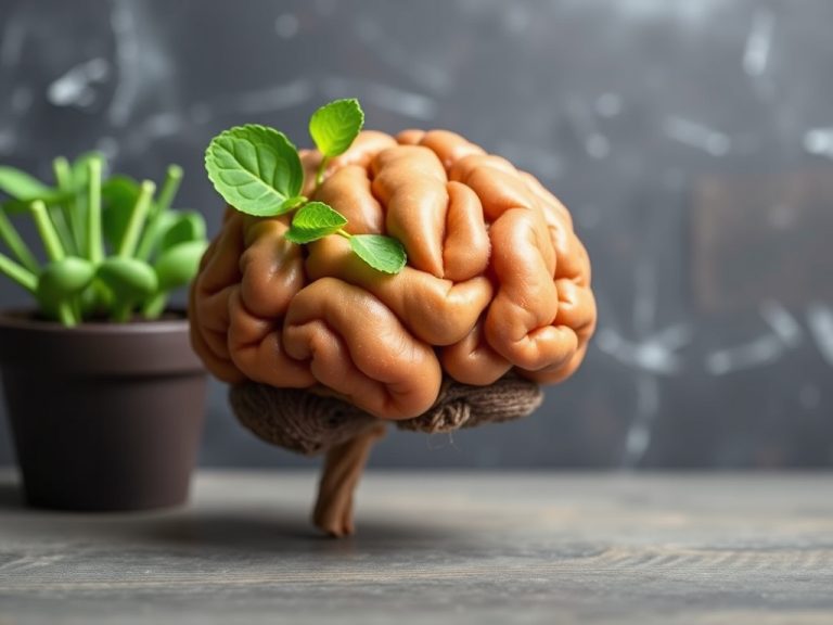 Boost Academic Success Naturally with the Plant Based Brain Health Formula For Students: Enhance Focus, Memory, and Cognitive Performance