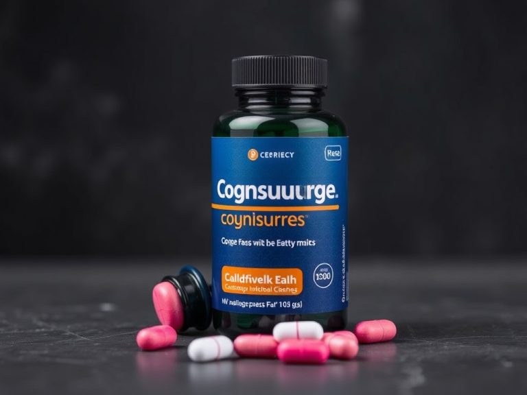 Experience Peak Focus and Clarity with the Affordable Cognisurge Subscription: Unlock Long-Term Mental Performance Savings