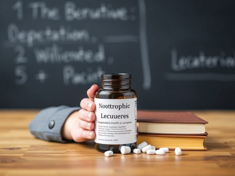 What Is the Best Nootropic for Lecturers?