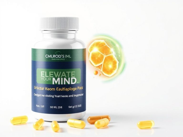 Elevate Your Mind: How Cognisurge Focus And Clarity Pills Enhanced Performance Unlocks Peak Mental Potential