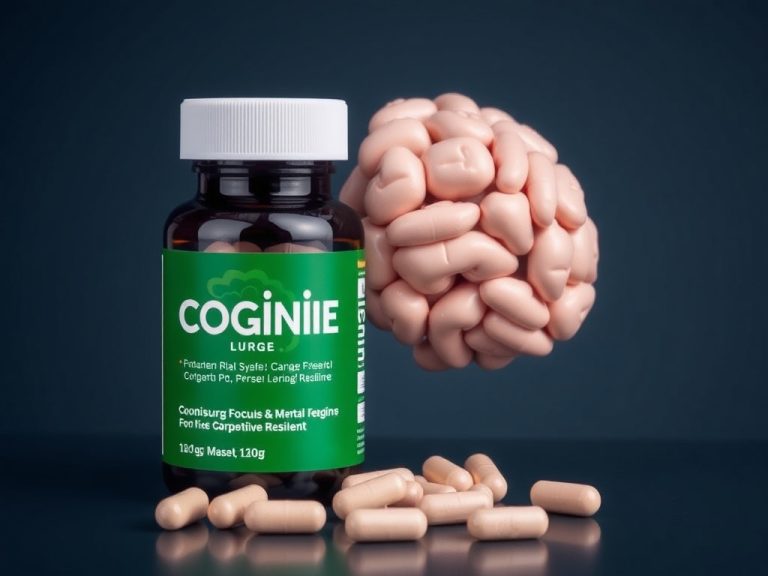 Unlock Long-Term Brain Power with Cognisurge Focus And Clarity Pills: Achieve Lasting Mental Sharpness and Cognitive Resilience
