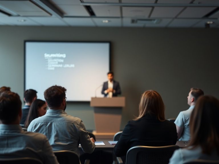 Are Nootropics Useful for Seminar Leaders?