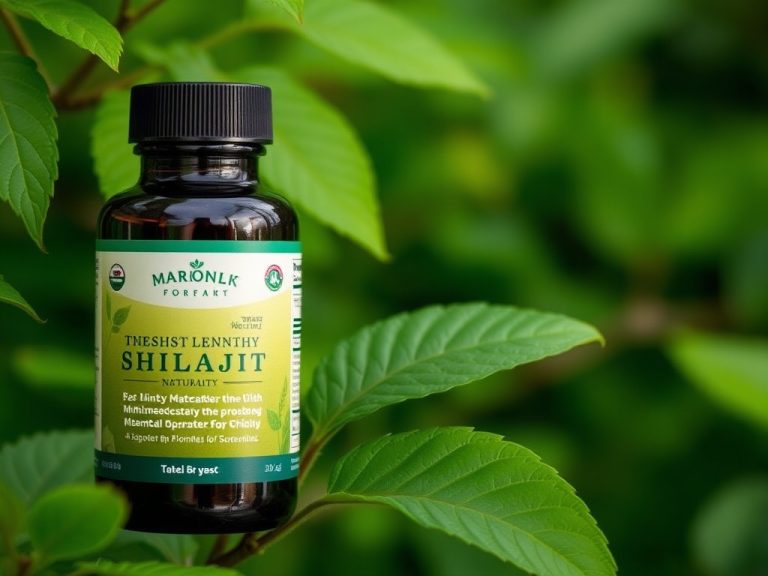 Elevate Mental Clarity and Focus Naturally with the Plant Based Brain Health Formula Featuring Shilajit