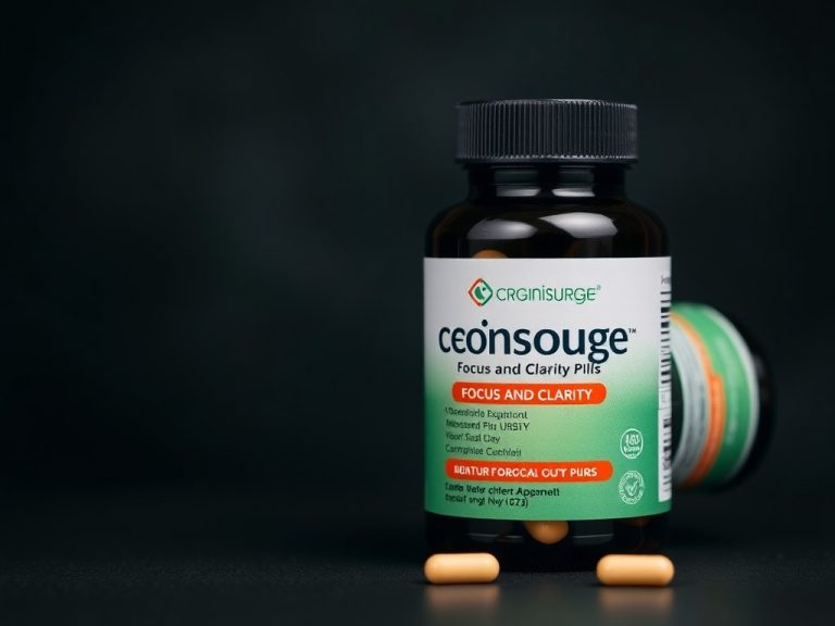 Unlock Exclusive Benefits with Cognisurge Focus And Clarity Pills Subscription Offers for Continuous Cognitive Support