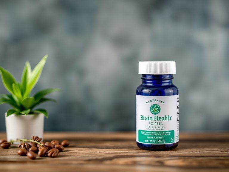 Secure Your Cognitive Edge: How to Ensure a Plant Based Brain Health Formula Safe Purchase Online with Confidence