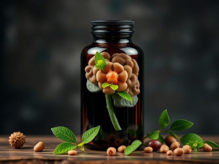 Revitalize Your Mind and Reduce Stress Naturally with the Plant Based Brain Health Formula Stress Support Solution