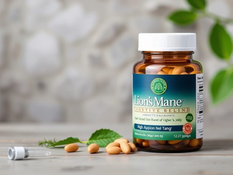 Discover the Benefits of Lion’s Mane And Bacopa Cognitive Blend Subscription Offers for Enhanced Mental Performance and Long-Term Brain Health