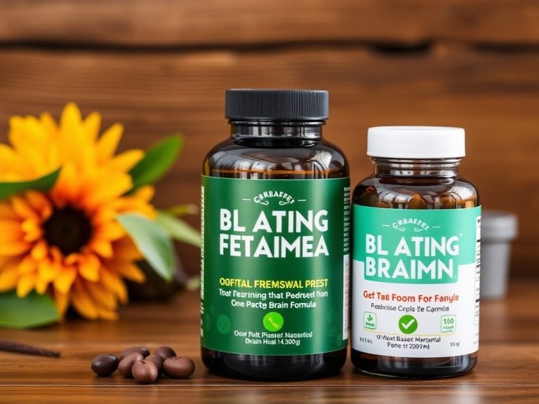 Plant Based Brain Health Formula Reviews: Unlock Natural Cognitive Support and Long-Term Mental Wellness