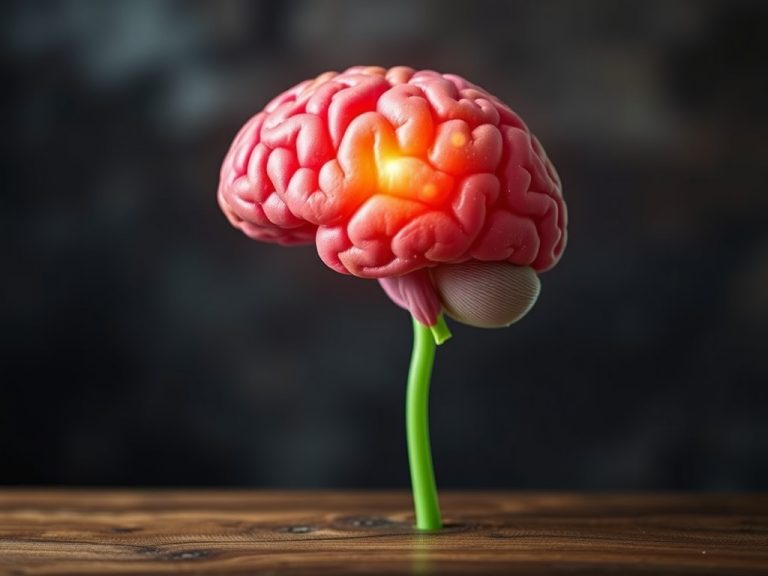 Elevate Your Mind Naturally: Optimal Plant Based Brain Health Formula Daily Dosage for Peak Cognitive Performance