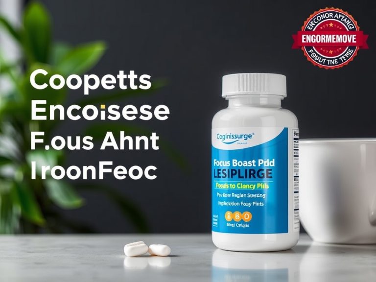 Why Experts Endorse Cognisurge Focus And Clarity Pills for Lasting Brain Boost and Mental Precision