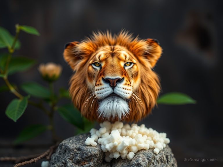 Harness the Power of Lion’s Mane And Bacopa Cognitive Blend to Unlock Unmatched Mental Performance and Clarity