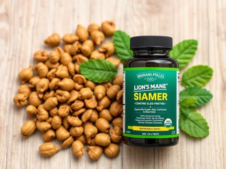 Discover Why Experts Endorse the Lion’s Mane And Bacopa Cognitive Blend for Sharper Memory and Enhanced Focus