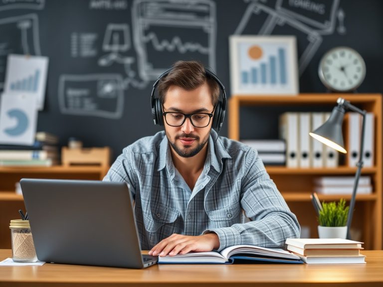 What Is the Best Nootropic for Long Work Hours?