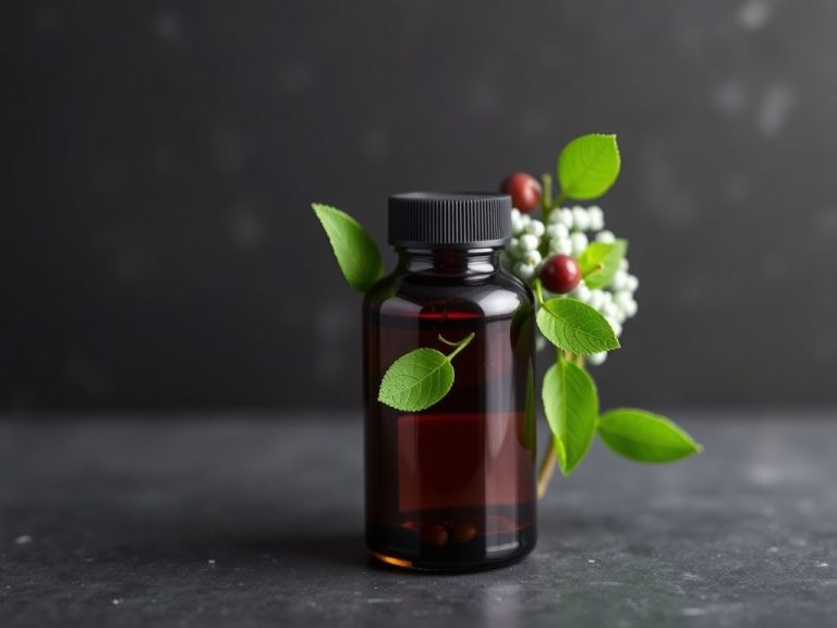 Elevate Your Mind Naturally: The Safe and Effective Plant Based Brain Health Formula Blend for Lasting Cognitive Vitality