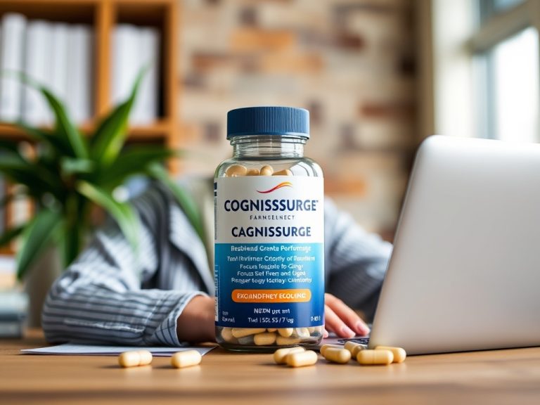 Experience Enhanced Focus and Mental Clarity: Seamless Online Ordering of Cognisurge Focus And Clarity Pills for Elevated Cognitive Performance