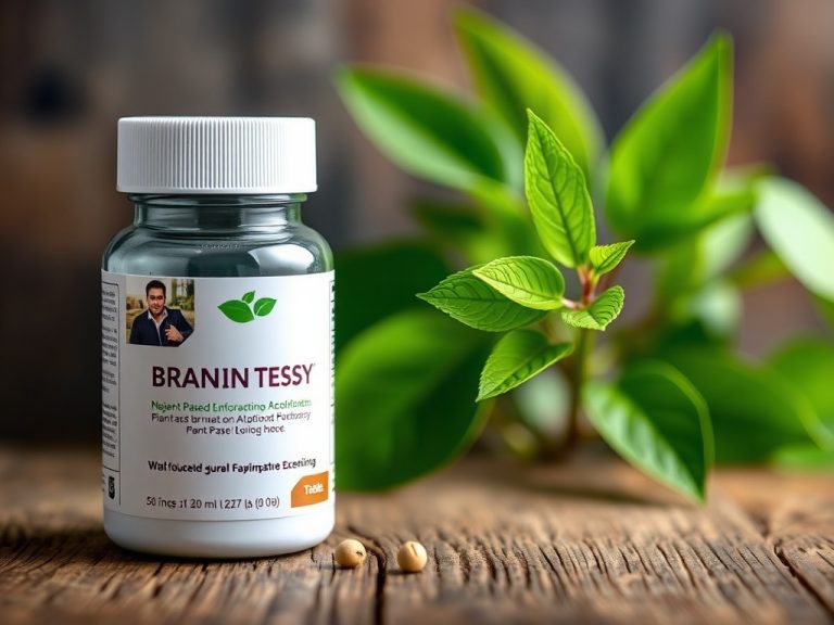 Discover Why Experts Rely on Plant Based Brain Health Formula Trusted Reviews to Unlock Natural Cognitive Excellence