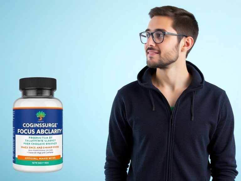 Elevate Your Mind Naturally: Exclusive Access to Cognisurge Focus And Clarity Pills Official Store for Peak Mental Performance