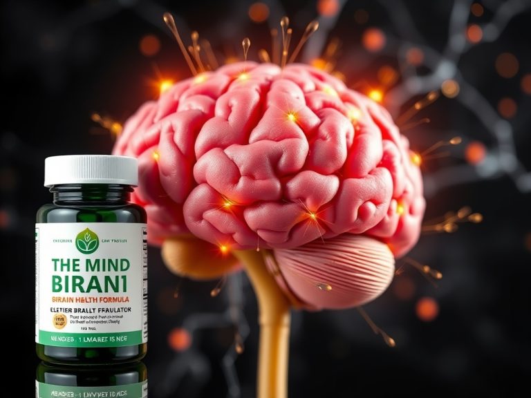 Affordable Plant Based Brain Health Formula: Elevate Your Mind Without Breaking the Bank