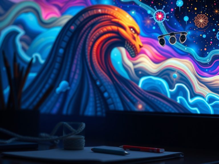 Can Nootropics Improve Visual Creativity?