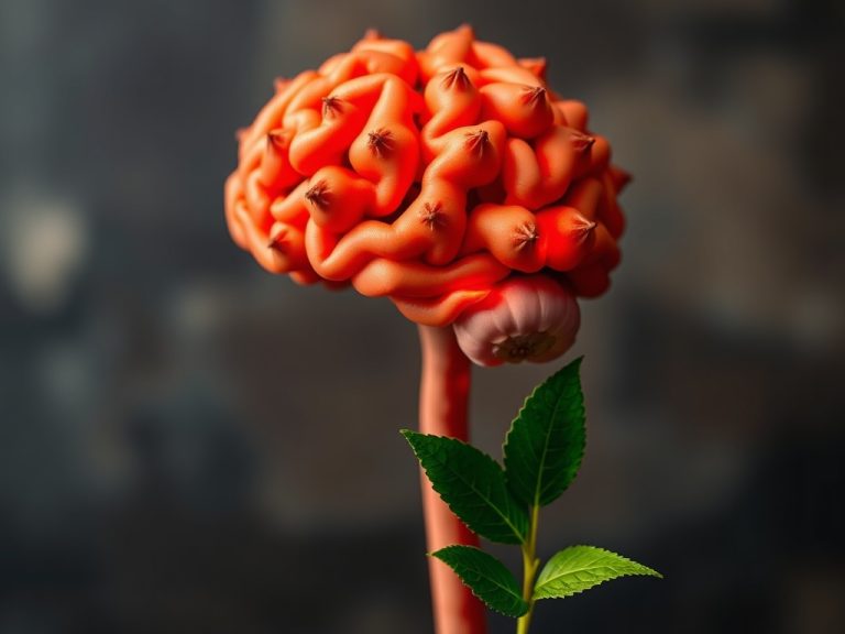 Transform Your Mind Naturally: The Power of the Plant Based Brain Health Formula With Lion’s Mane for Lasting Cognitive Vitality