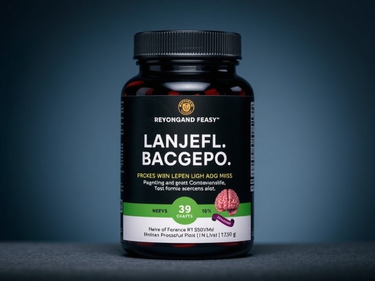 Affordable Lion’s Mane And Bacopa Cognitive Blend Subscription Unlocks Smarter Living and Long-Term Brain Benefits
