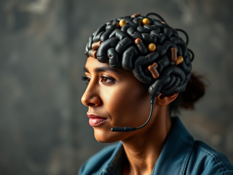 Unlock Your Full Mental Potential with the Power of a Stimulant Free Brain Supplement Cognitive Support
