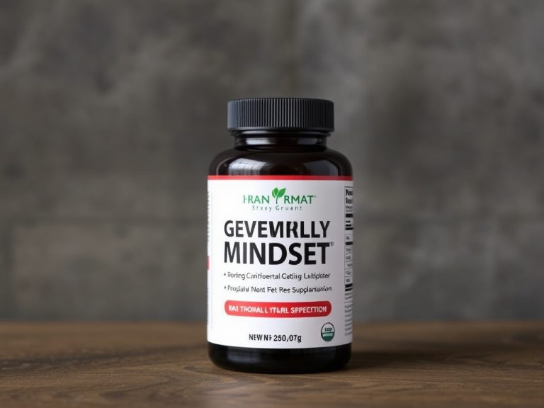 Elevate Your Mindset with an Affordable Stimulant Free Brain Supplement That Delivers Lasting Clarity