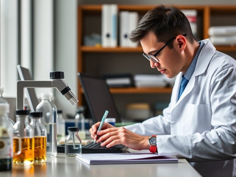 What Is the Best Nootropic for Lab Work?
