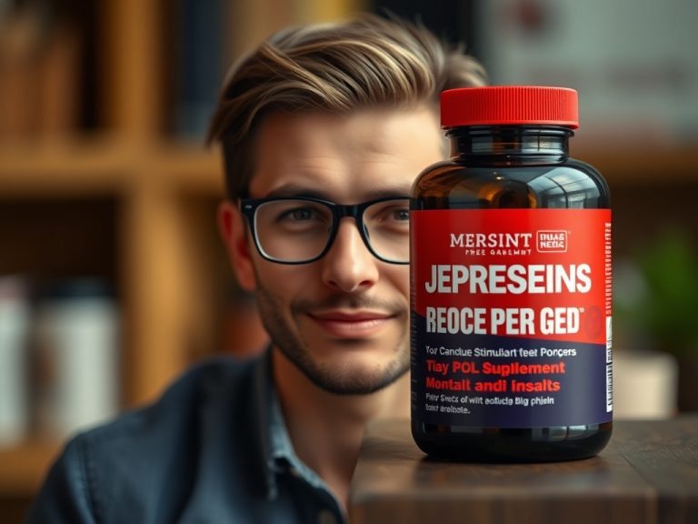 Why Top-Rated Stimulant Free Brain Supplement Trusted Brand Is Your Secret to Natural Mental Edge