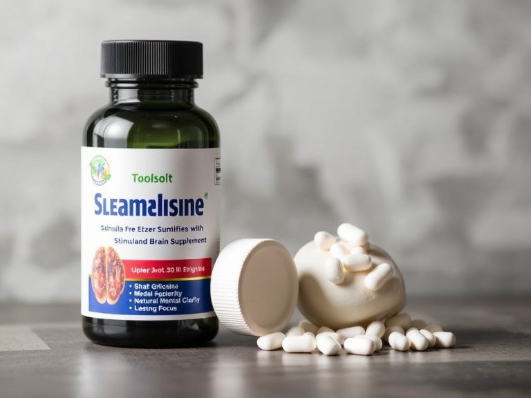Stimulant Free Brain Supplement Results Explained: Unlocking the Secret to Natural Mental Clarity and Lasting Focus