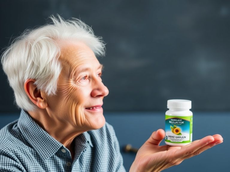 Why Seniors Trust This Stimulant Free Brain Supplement Safe With Seniors for Natural Mental Vitality