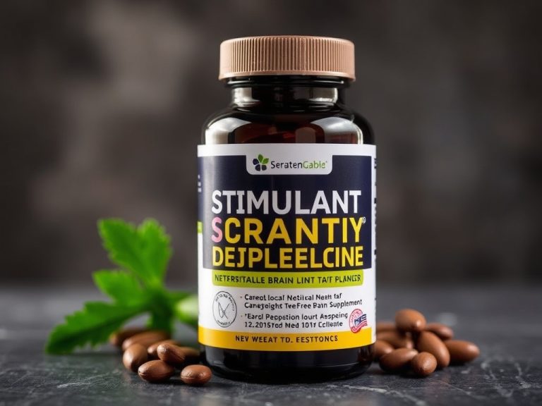 Experience the Difference at the Stimulant Free Brain Supplement Official Store: Your Path to Natural Mental Clarity and Lasting Focus