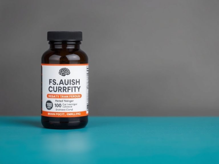 Experience Sharp Focus and Mental Clarity with Our Stimulant Free Brain Supplement for Brain Fog Relief