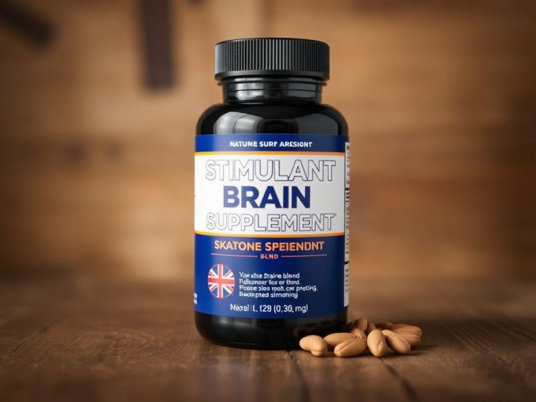 Discover the Potent Benefits of the Stimulant Free Brain Supplement Effective Blend for Natural Cognitive Boost