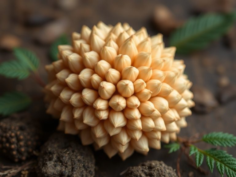 Harness the Power of Adaptogens For Mental Clarity With Lion’s Mane to Enhance Focus and Support Brain Health Naturally