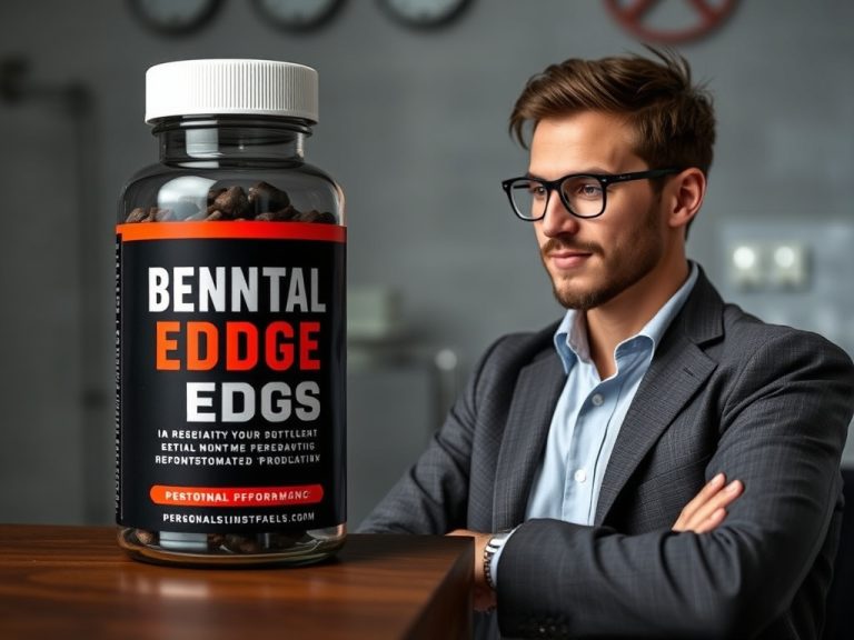 Elevate Your Mental Edge: How the Daily Nootropic Supplement For Adults Enhanced Performance Transforms Focus and Productivity
