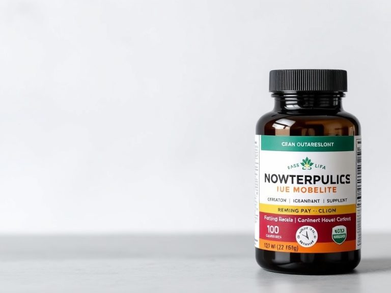 Elevate Your Mind Naturally with the Daily Nootropic Supplement For Adults Memory Support That Creates Lasting Clarity