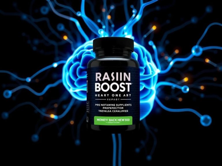 Maximize Confidence in Your Brain Boost: How the Daily Nootropic Supplement For Adults Money Back Policy Ensures Satisfaction