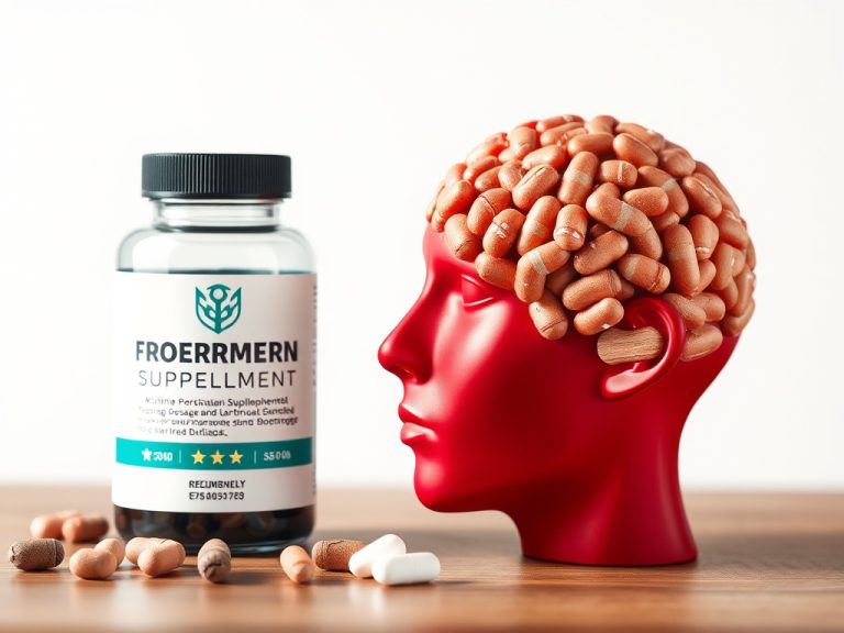 Maximize Mental Performance: Precise Daily Nootropic Supplement For Adults Recommended Dosage for Optimal Brain Health