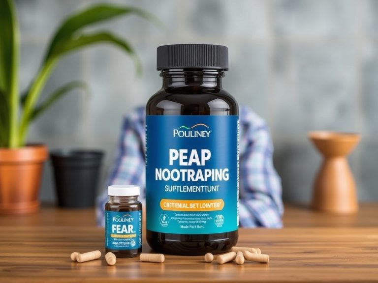 Experience Peak Mental Performance Every Day with the Best Made-in-USA Nootropic for Adults