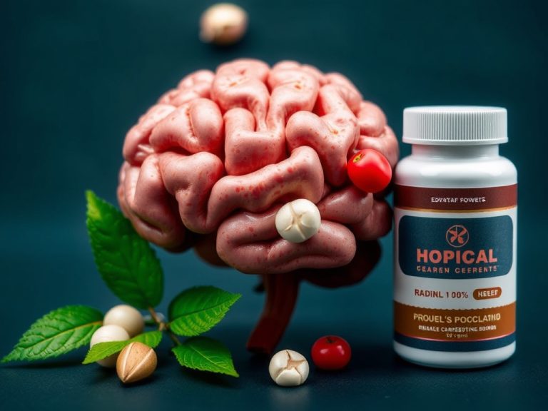 Discover a Safe and Natural Alternative to the Daily Nootropic Supplement for Adults That Boosts Brain Power and Supports Overall Mental Wellness