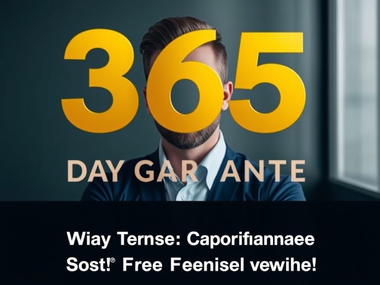 Experience Unmatched Confidence with the Cognisurge 365 Day Guarantee Official Website’s Risk-Free Promise