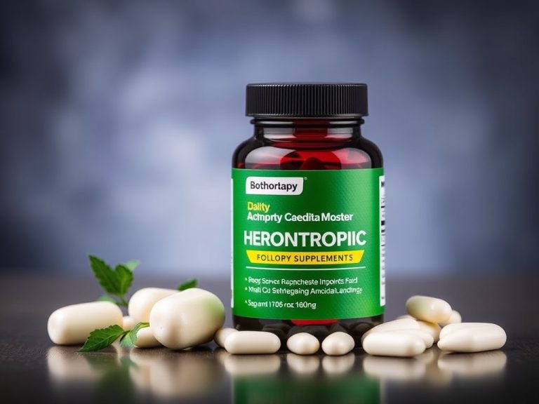 Seamless Online Purchase of the Best Daily Nootropic Supplement for Adults: Boost Your Focus and Mental Clarity Effortlessly