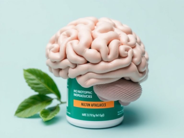 Elevate Cognitive Wellness Naturally with Our Safe, Daily Nootropic Supplement For Adults — The Ultimate Brain-Boosting Blend