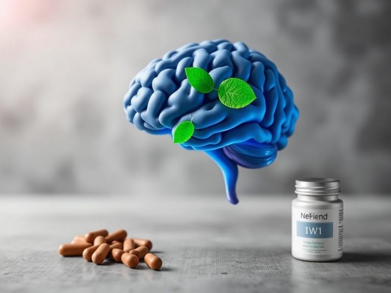 Boost Cognitive Performance Naturally with the Ultimate Daily Nootropic Supplement for Adults Enhancing Focus and Memory
